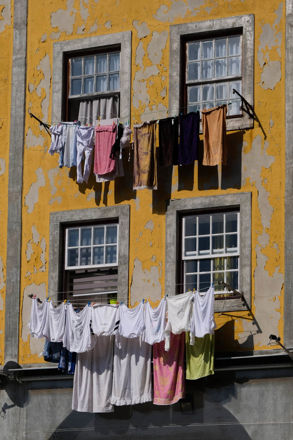 washing porto portugal